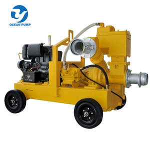 Pompes de déshydratation de haute qualité, entraînées par un <span class=keywords><strong>moteur</strong></span> <span class=keywords><strong>diesel</strong></span> - Product Image 4