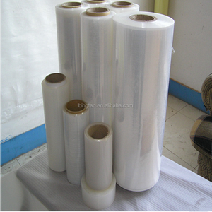 Pellicola Adesiva Termofusibile in TPU ad Alta Forza Adesiva per Nastro Sigillante - Product Image 4