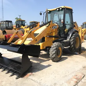 Great JCB 3CX 挖掘装载机