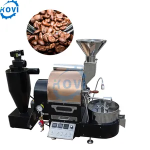 भुनने कॉफी मिनी 6kg कॉफी भुनने 30kg कॉफी बरस रही मशीन