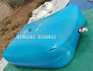 Lame à eau en plastique souple Flexible, 3000 l, livraison gratuite - Product Image 4