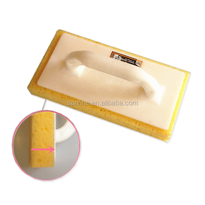 Éponge à haute absorption, truelle à carrelage, truelle à coulis, truelle à plâtre pour la finition et le nettoyage des surfaces - Product Image 2