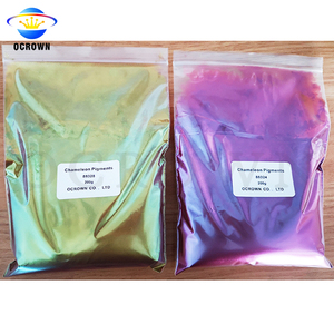 <span class=keywords><strong>Cameleon</strong></span> เปลี่ยนสีแป้ง multi chrome สี pearl pigment สำหรับตา - Product Image 2