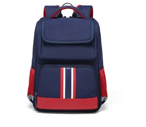 Customized High Quality Polyester Kids School Bag