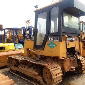 Tractor de oruga CAT D5C de origen estadounidense con componentes centrales-Caja de cambios - Product Image 1