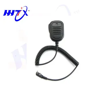 Baofeng UV5R handheld speakers two way radio speaker walkit talkie