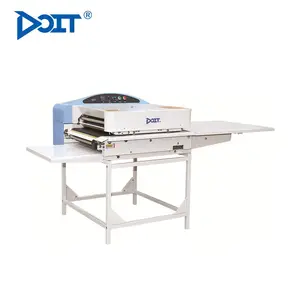 DT400/500/600B Industrial Automatic Garment Fabric Fusing Press Machine