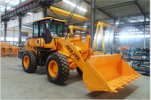 ( 0.6 t, 0.8 t, 1 t, 1.5 t, 1.8 t, 2 t, 3 ton, 5 t ) de China mini cargadora compacta con soplador de nieve - Product Image 1