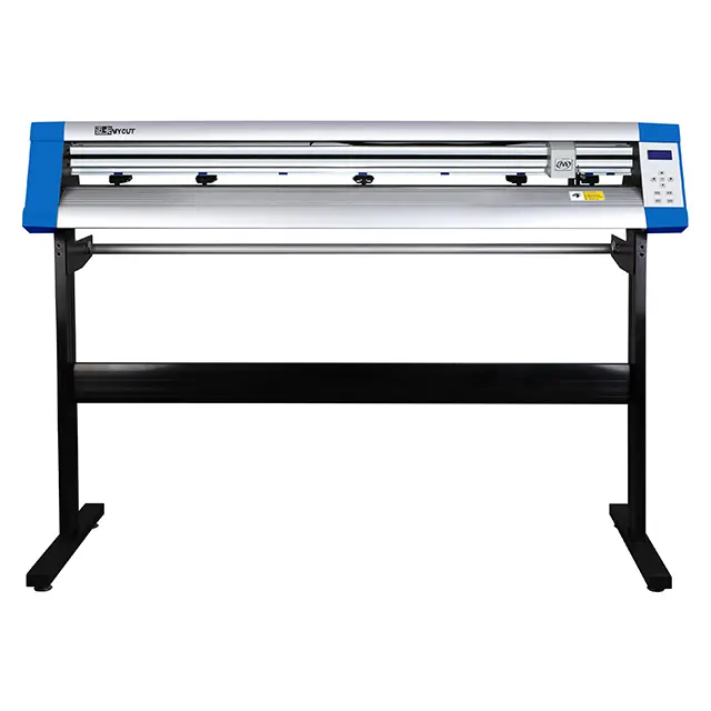 MYCUT MSG1500 Cetak dan Potong Kontur Servo Motor Vinyl Cutter Plotter