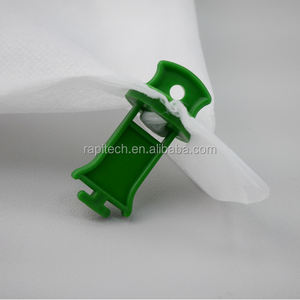 พลาสติกสวนเรือนกระจกฟองคลิปแก้ไขพิเศษที่มีการขยายเรือนกระจกคลิป - Product Image 3