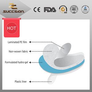 <span class=keywords><strong>Hotmail</strong></span>.com Bajo Almohadilla de Gel de Ojos Libre de Pelusa de Extensión de Pestañas Parche - Product Image 6