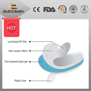 <span class=keywords><strong>Hotmail</strong></span>.com Low Pad <span class=keywords><strong>free</strong></span> lint Eyes Gel eyelash Extension Patch - Product Image 6