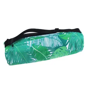 Colchón de exterior impermeable personalizado, estera plegable portátil para campamento, almohadilla para dormir ligera, esterilla para Picnic