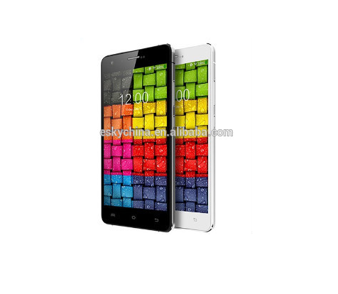 Umi hammer MTK6732 Quad Core 64bit Android 4.4 4 G LTE Mobile 5.0 polegada 13MP Dual Sim cell phone