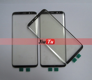 Reemplazo al por mayor lente de <span class=keywords><strong>cristal</strong></span> exterior delantera para <span class=keywords><strong>S8</strong></span> <span class=keywords><strong>S8</strong></span> más - Product Image 1