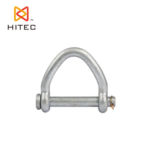 Se galvanizado por inmersión en caliente web sling v tipo grillete <span class=keywords><strong>para</strong></span> conectar - Product Image 2
