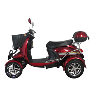 <span class=keywords><strong>Triciclo</strong></span> eléctrico europeo de <span class=keywords><strong>4</strong></span> <span class=keywords><strong>ruedas</strong></span> - Product Image 3