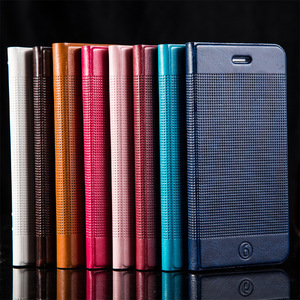 Gran promoción de alto grado de moda de la pu funda de piel para el iphone plus 6 5.5 pulgadas - Product Image 1