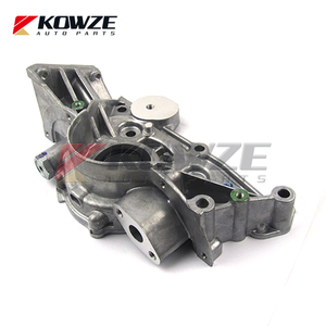 Boîtier de pompe à huile moteur pour Mitsubishi L200 Pajero Montero 2 II 6G72 3.0 MD154258 - Product Image 4