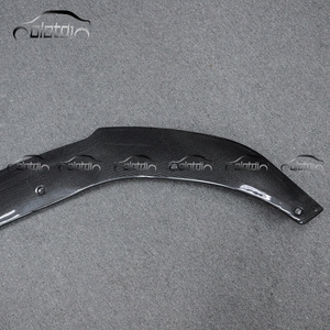 Lame de pare-choc avant en carbone, pièce de rechange pour voiture, Mercedes Benz W117 CLA45 <span class=keywords><strong>2015</strong></span> + - Product Image 5