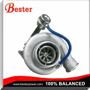 HX40W Turbo 3592587 3592588 turbo voor Volvo D7 Truck