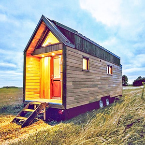 Casa Rodante Pequeña <span class=keywords><strong>Don</strong></span> Vardo de 10-12 pies de PAD Tiny Houses - Product Image 3