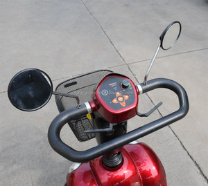 電動障害者用スクーター、バギー、障害者用バギー、モビリティスクーター - Product Image 3