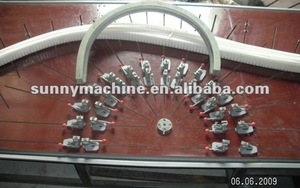 <span class=keywords><strong>UPVC</strong></span> hồ quang hồ quang uốn máy PVC hồ sơ cửa sổ và cửa máy làm - Product Image 4