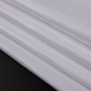 Nhà Máy Bán Hàng Trực Tiếp Trắng <span class=keywords><strong>Pp</strong></span> Dệt Túi/Bao Cho Gạo/Bột/Thực Phẩm/Lúa Mì 40KG/50KG - Product Image 6