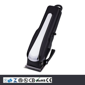 Limei professional rechargeable hair clippers with 2000Ma battery for <span class=keywords><strong>barber</strong></span> <span class=keywords><strong>shop</strong></span> - Product Image 1