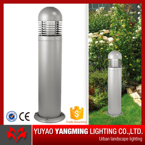 Fábrica atacado levou ao ar livre poste de luz brilhante do DIODO EMISSOR de luz Do Jardim Lâmpada do gramado - Product Image 2