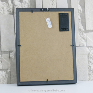 2017 decoración marco de serigrafía sobre vidrio de PS con LED <span class=keywords><strong>shadow</strong></span> box - Product Image 3