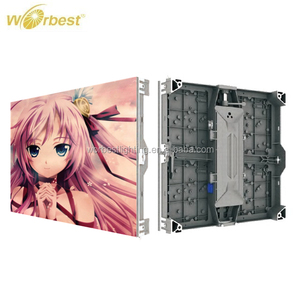 China la pantalla LED de alta definición a todo color de interior del panel LED P3.9mm etapa pantalla LED con HD imágenes - Product Image 5