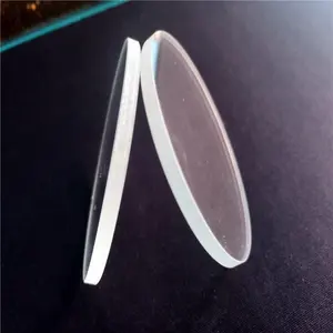 Tempered Glass Glass Custom Extra Clear Tempered Scratch Proof Circle Glass Sheet