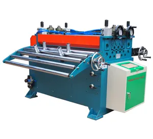 High Speed Sheet Metal Straightening and Feeding Machine For Shear cutting machine