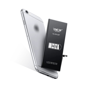 DEJI 배터리 우수한 품질 3410mAh 모바일 폰 배터리 6S 플러스 배터리용 - Product Image 2