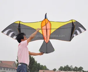 Fabricant personnalisé vol grand cerf-volant oiseau à vendre