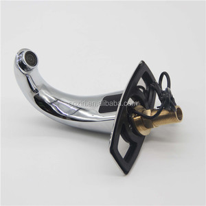 Phòng Tắm Tự Động Hands Cảm Ứng Sensor Miễn Phí Vòi Tiết Kiệm Nước Cảm Ứng Vòi Nước Điện Pin Máy Trộn Điện S802 - Product Image 5