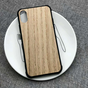 Real funda de madera para <span class=keywords><strong>Iphone</strong></span> <span class=keywords><strong>X</strong></span> 7 8 9 más - Product Image 5