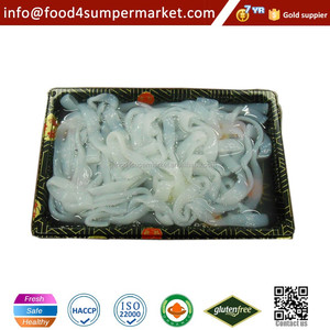 Zero calorie zucchero grasso libero di trasporto di alta fibra di cibo sano konjact noodle shirataki tagliatella - Product Image 3