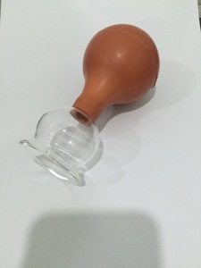 Dingyao OEM/ODM bellezza gomma di aspirazione a bulbo coppettazione - Product Image 4