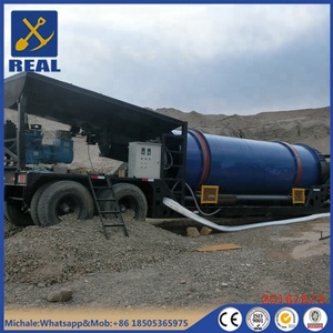 محطة غسيل الذهب المتنقلة داوسون الكندية، معدات تعدين محمولة - Product Image 4