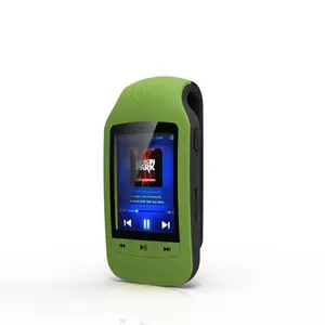 Shenzhen HOTT Manufacturer Suppliers Mini Sport MP3 FM Radio Music Player