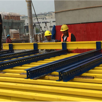 Usine chinoise Système de coffrage à poutres en bois H20 étanche moins cher pour la construction en béton