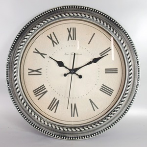 <span class=keywords><strong>Orologio</strong></span> <span class=keywords><strong>da</strong></span> <span class=keywords><strong>Parete</strong></span> Silenzioso Vintage in Ottone Anticato - Product Image 3