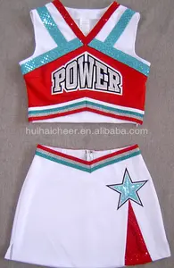 2022 Cheerleading Uniforms For Cheerleaders With Good Quality