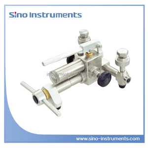 Nouveau Type 2015 <span class=keywords><strong>Portable</strong></span> hydraulique pression <span class=keywords><strong>comparateur</strong></span>, Hot vente - Product Image 1