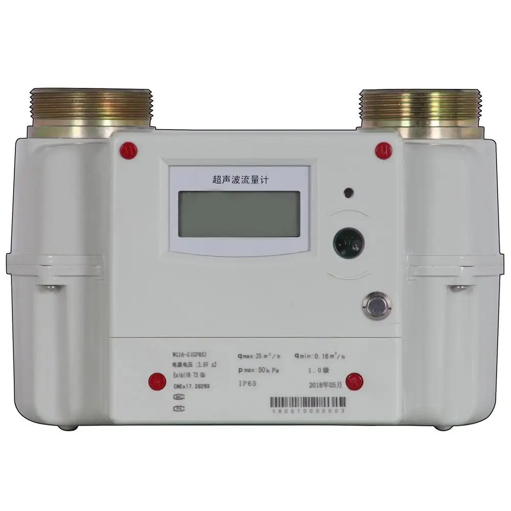 SMART WIRELESS ULTRAS ONIC GAS METER CWG4