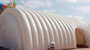 Gigante al aire libre estructura inflable casa <span class=keywords><strong>de</strong></span> <span class=keywords><strong>la</strong></span> tienda <span class=keywords><strong>de</strong></span> aire carpa hinchable - Product Image 6