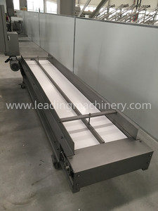 Endüstriyel otomatik elektrikli konveyör makinesi meyve seçme konveyör bant - Product Image 2